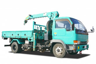 トラックのレンタル