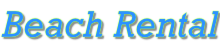 Beach Rental