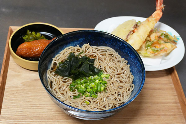 そばランチセット