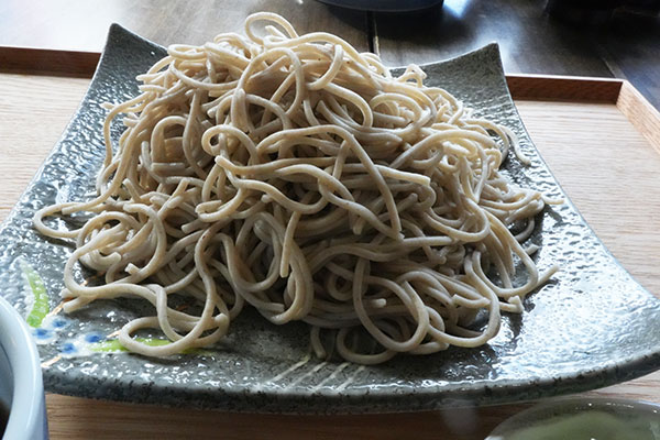 もりそば