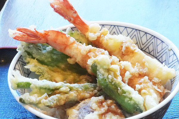 上天丼