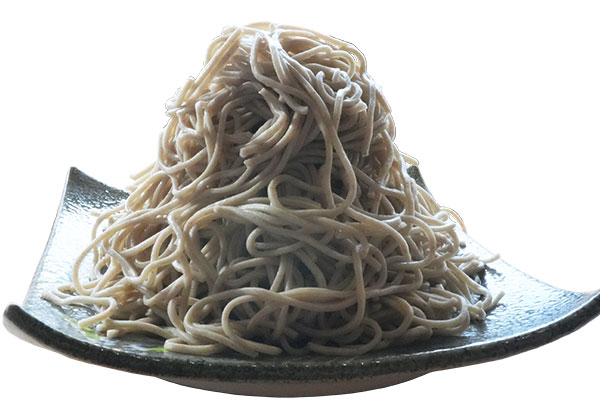山もりそば